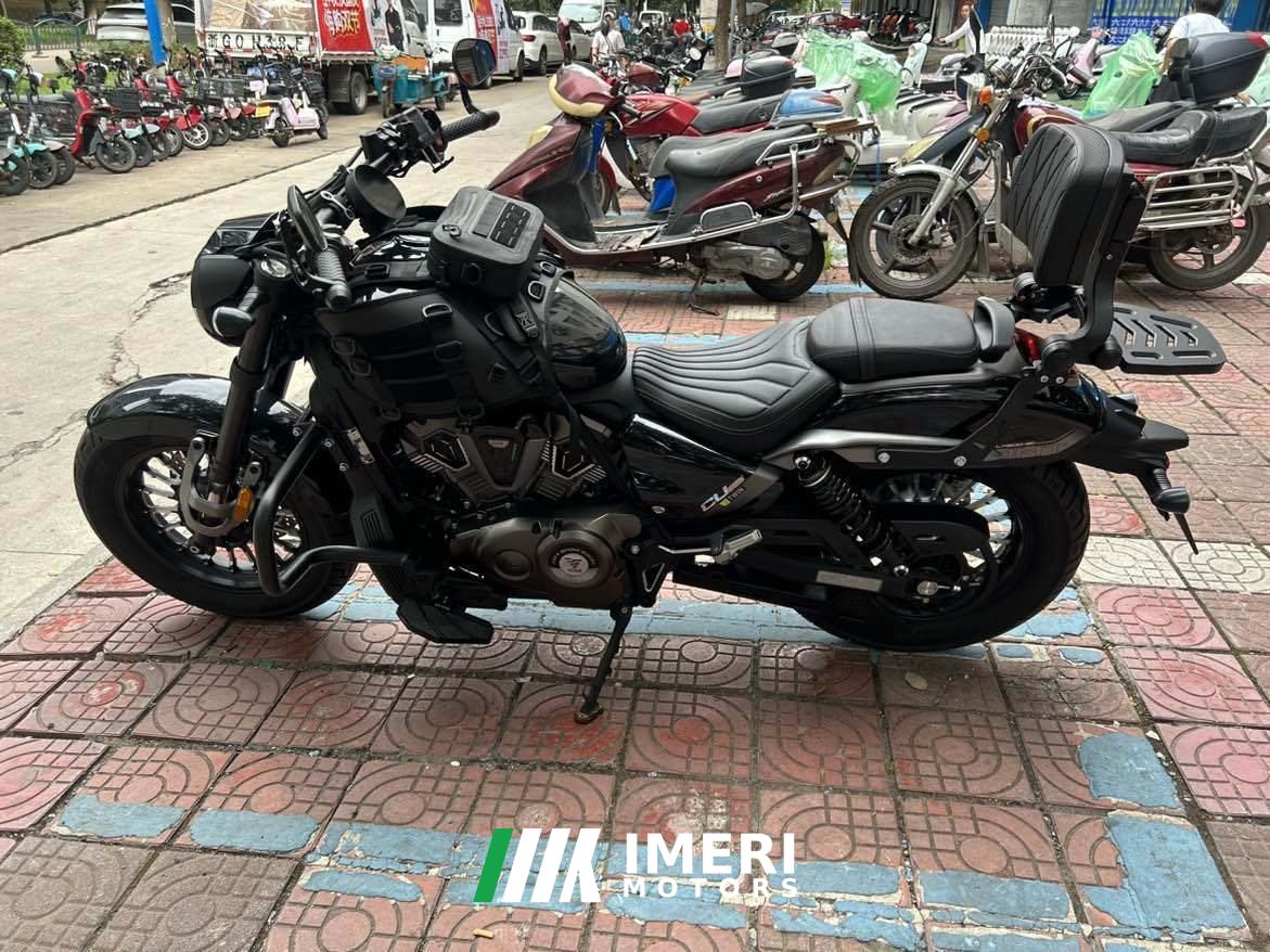 2026 Voge CU625 600 cc