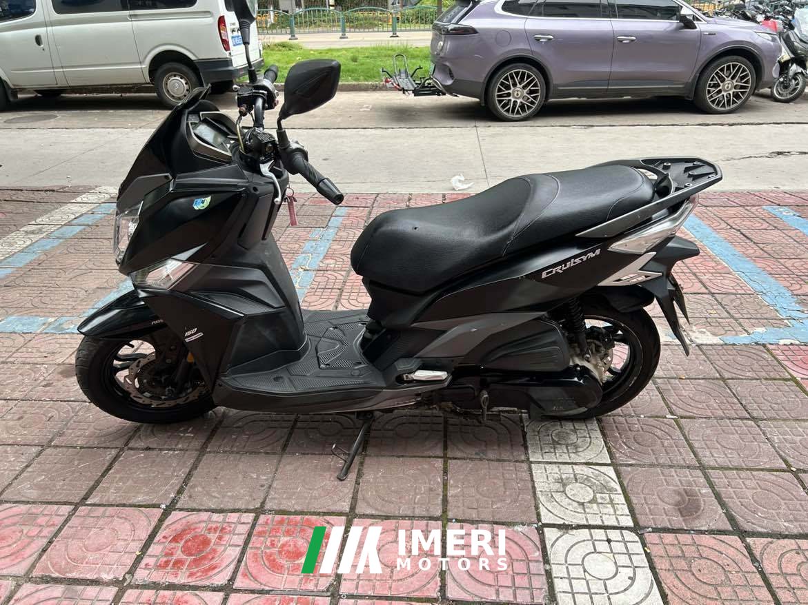 2019 SYM Cruisym 150