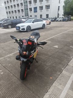 KTMR2R RC 390 400 cc - ფოტო 1