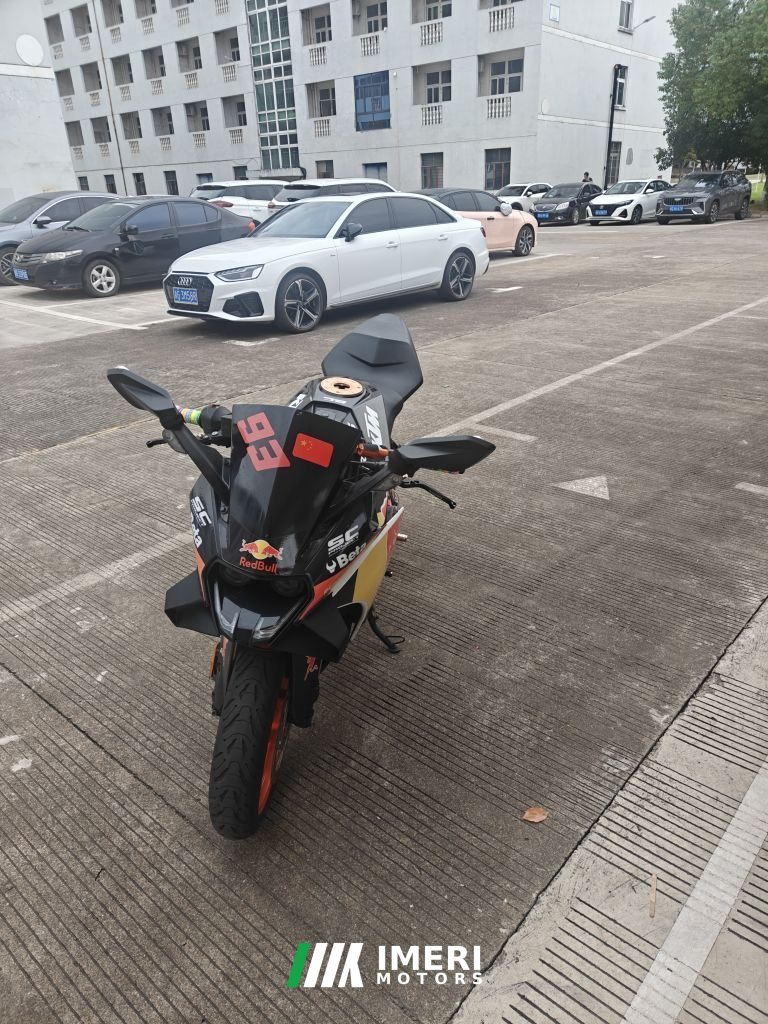 2020 KTMR2R RC 390 400 cc