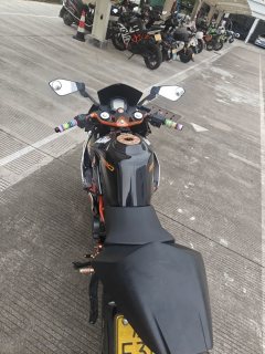 KTMR2R RC 390 400 cc - ფოტო 2