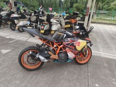 KTMR2R RC 390 400 cc - ფოტო 3