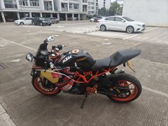 KTMR2R RC 390 400 cc - ფოტო 4
