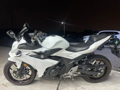 Haojue Suzuki GSX250R - photo 3