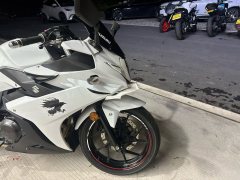 Haojue Suzuki GSX250R - photo 6