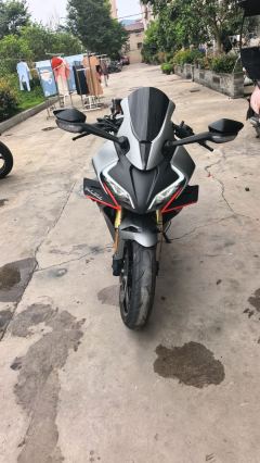 CFMOTO 450SR - ფოტო 1