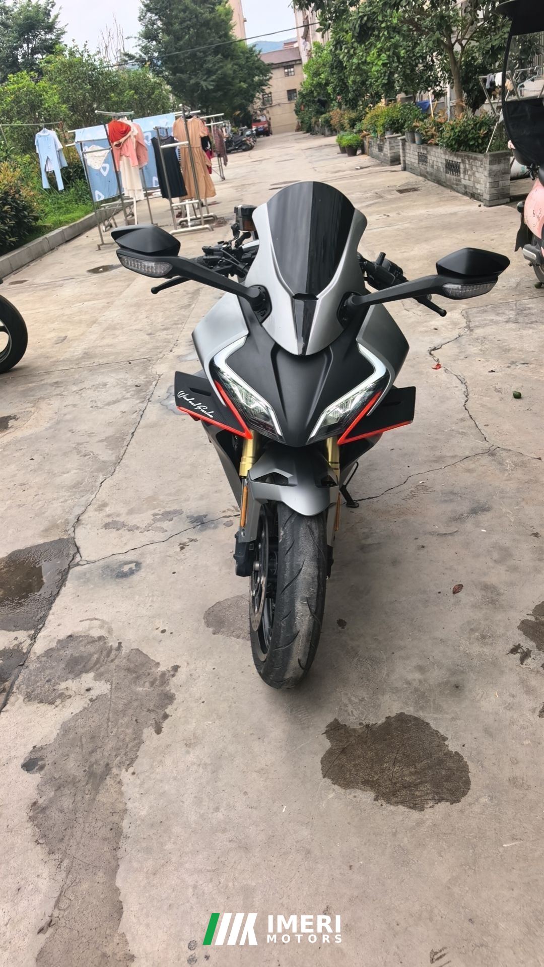2024 CFMOTO 450SR