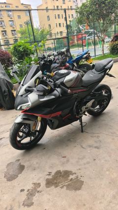 CFMOTO 450SR - ფოტო 2