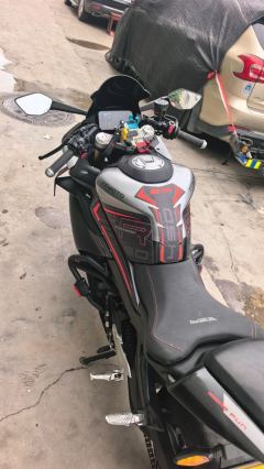 CFMOTO 450SR - ფოტო 3
