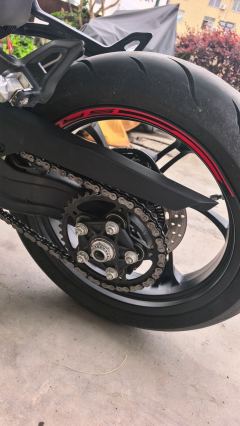 CFMOTO 450SR - ფოტო 4