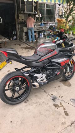 CFMOTO 450SR - ფოტო 5