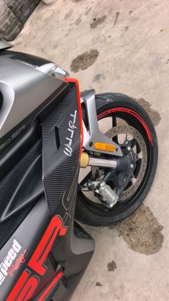 CFMOTO 450SR - ფოტო 6