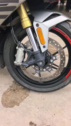 CFMOTO 450SR - ფოტო 8