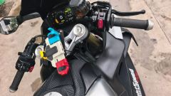 CFMOTO 450SR - ფოტო 9