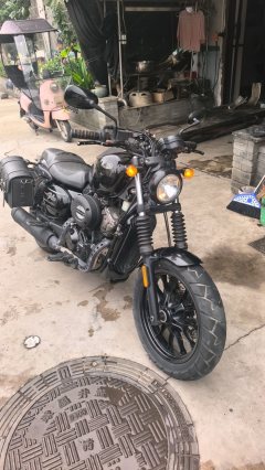 Hyosung GV300S - ფოტო 3