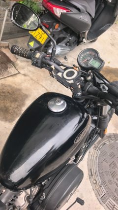 Hyosung GV300S - ფოტო 5