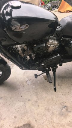 Hyosung GV300S - ფოტო 7