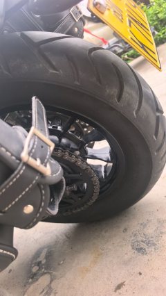 Hyosung GV300S - ფოტო 8