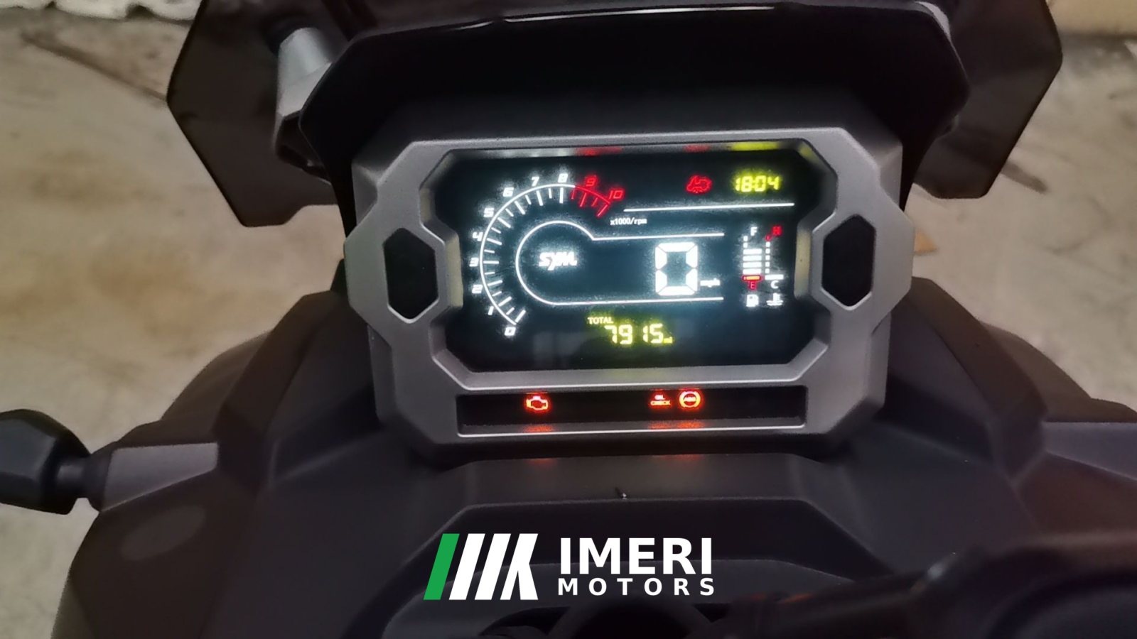 2024 SYM Husky ADV150