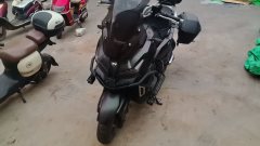 SYM Husky ADV150 - ფოტო 2