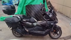 SYM Husky ADV150 - ფოტო 3