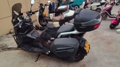 SYM Husky ADV150 - ფოტო 4