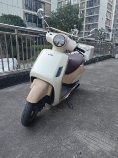 Sundiro Honda NS125LA - фото 1