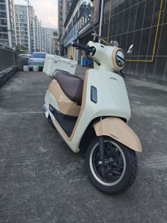 Sundiro Honda NS125LA - фото 2