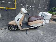 Sundiro Honda NS125LA - фото 3