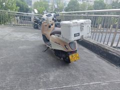 Sundiro Honda NS125LA - фото 4