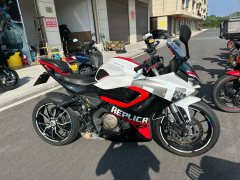 QJMOTOR SRK 250 - ფოტო 1