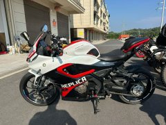 QJMOTOR SRK 250 - ფოტო 3