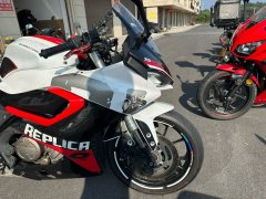 QJMOTOR SRK 250 - ფოტო 4