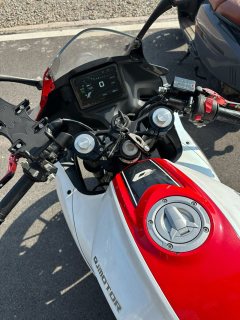 QJMOTOR SRK 250 - ფოტო 5