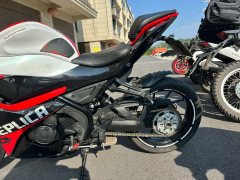 QJMOTOR SRK 250 - ფოტო 6