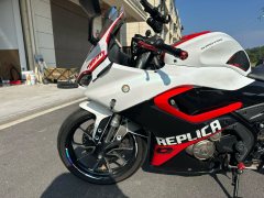 QJMOTOR SRK 250 - ფოტო 7