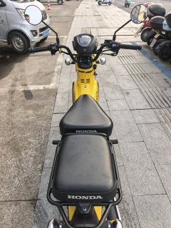 Sundiro Honda Cross Cub 110 cc - ფოტო 4