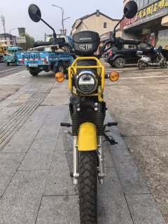Sundiro Honda Cross Cub 110 cc - ფოტო 6