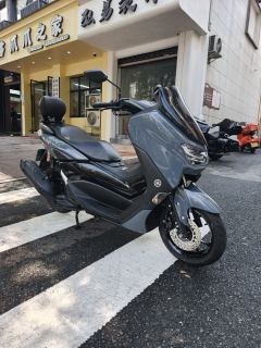 Yamaha NMAX 155 cc - ფოტო 1