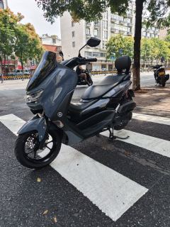 Yamaha NMAX 155 cc - ფოტო 3