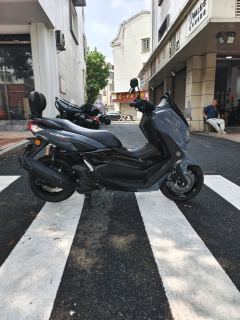 Yamaha NMAX 155 cc - ფოტო 4