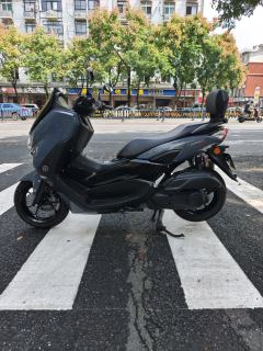 Yamaha NMAX 155 cc - ფოტო 5