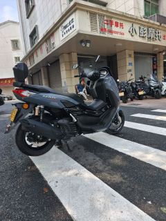 Yamaha NMAX 155 cc - ფოტო 6