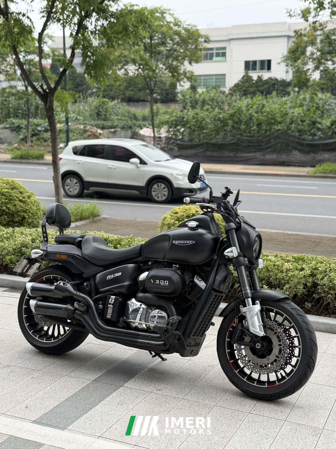 Leike RX3 250 cc - მოტოციკლი ჩინეთიდან