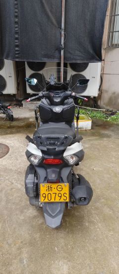 SYM Joymax Z 300 - ფოტო 2