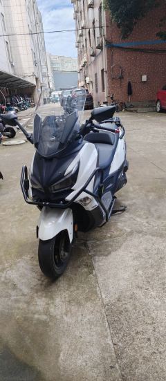 SYM Joymax Z 300 - ფოტო 4