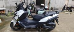 SYM Joymax Z 300 - ფოტო 5
