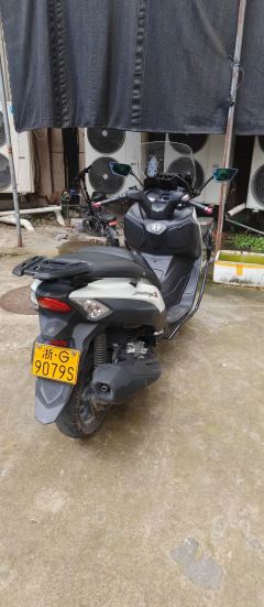 SYM Joymax Z 300 - ფოტო 7