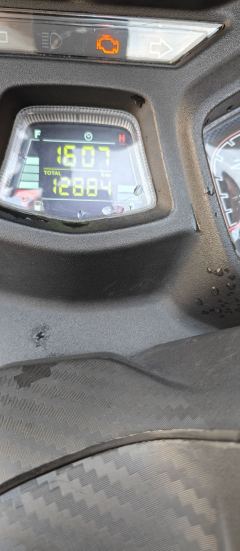 SYM Joymax Z 300 - ფოტო 9