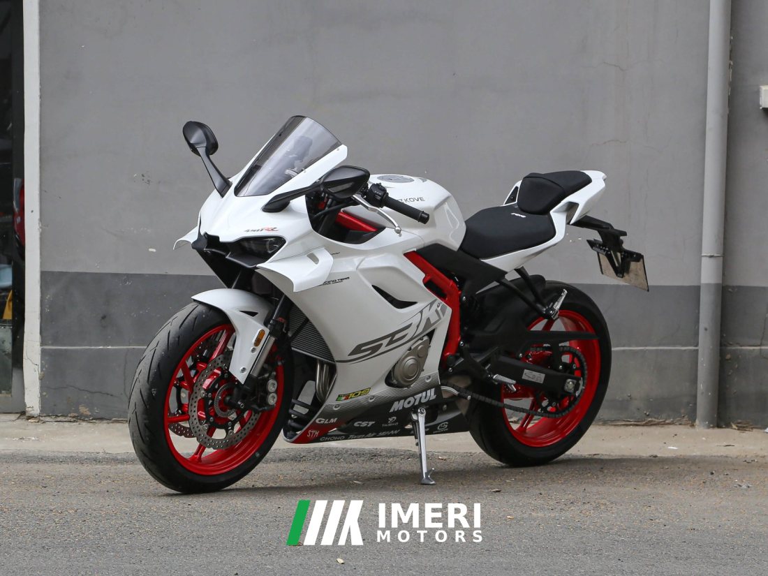 Kayo 450RR - მოტოციკლი ჩინეთიდან